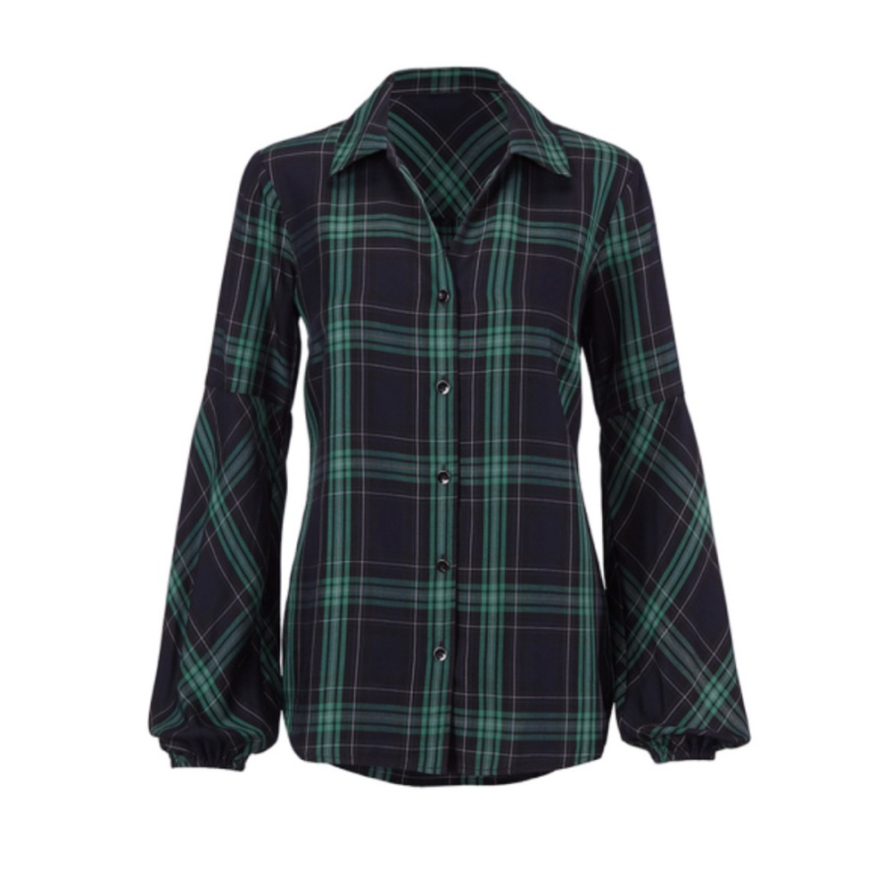 Cabi Big Sur Shirt. Size large.